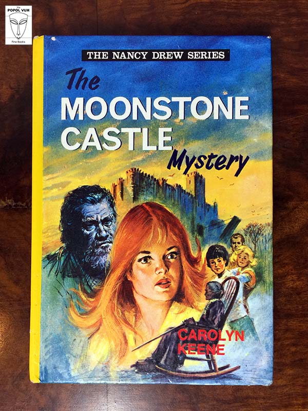 Carolyn Keene - The Nancy Drew Series: The Moonstone Castle Mystery